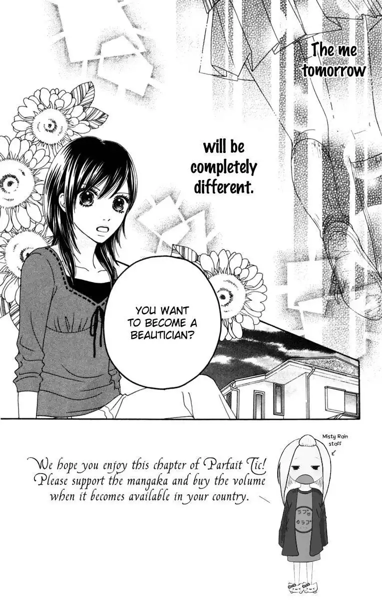 Parfait Tic Chapter 132 3